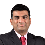 Ajay Sathyanarayana, Practice Head, Digital Health, Tata Elxsi