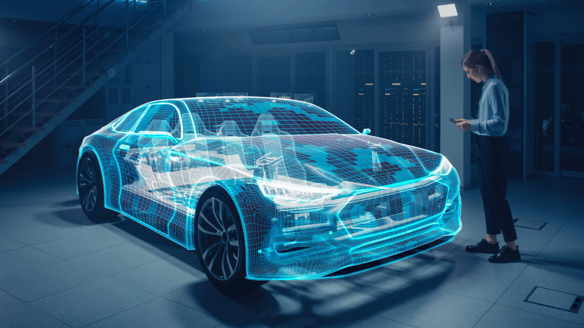 AI-Driven Defect Detection in Car Manufacturing