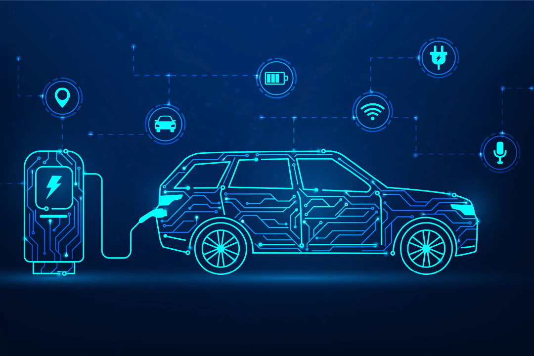 AI in Electric Vehicles