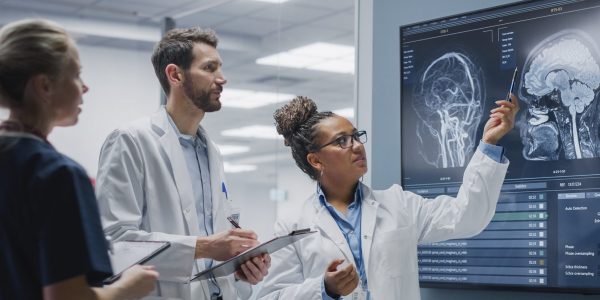 NAVIGATING TOMORROW’S HEALTHCARE WITH MULTIMODAL AND NEUROMORPHIC AI